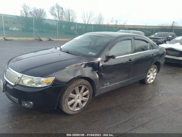 Lincoln MKZ 2008 3LNHM26T98R609907 Image 2