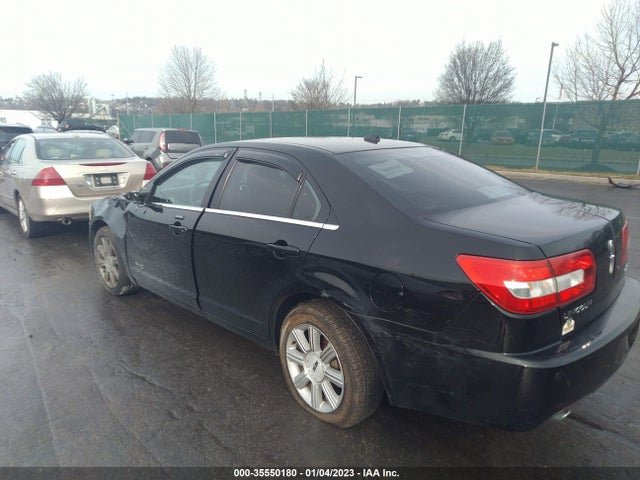 Lincoln MKZ 2008 3LNHM26T98R609907 Image 4