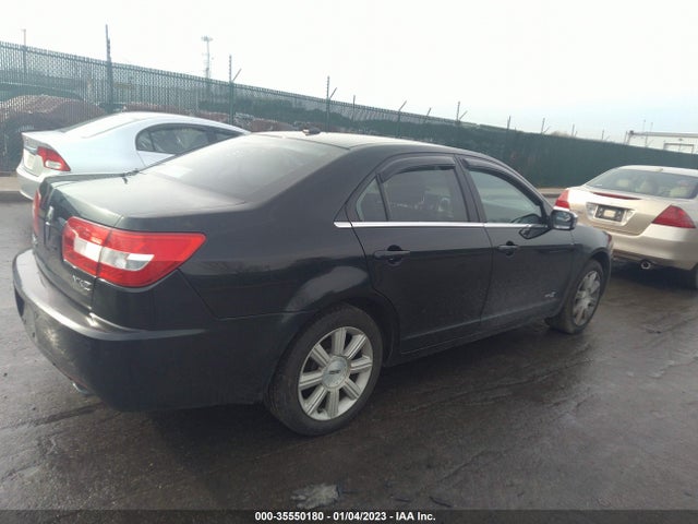 Lincoln MKZ 2008 3LNHM26T98R609907 Image 5