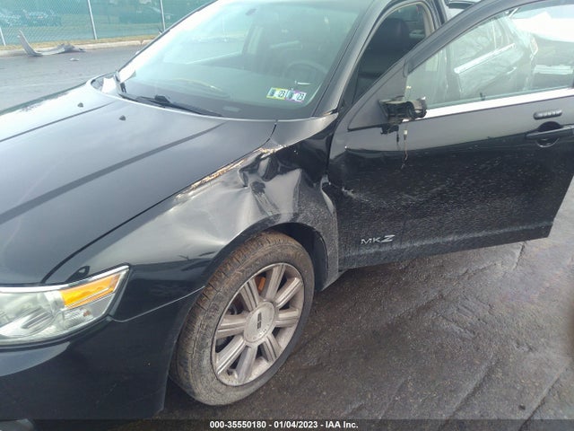 Lincoln MKZ 2008 3LNHM26T98R609907 Image 7