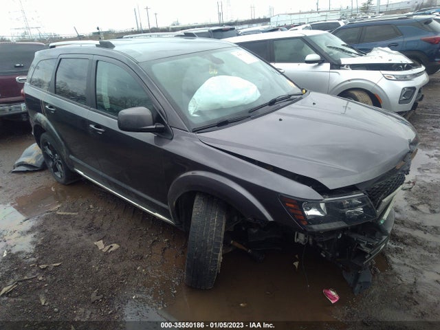 Dodge Journey Crossroad 2018 3C4PDCGB0JT474546 головне зображення