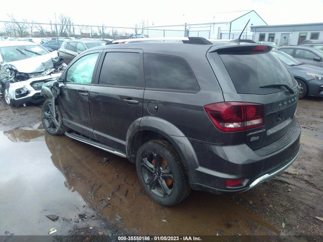 Dodge Journey Crossroad 2018 3C4PDCGB0JT474546 Image 5