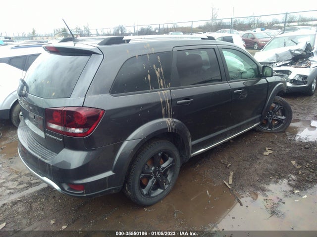 Dodge Journey Crossroad 2018 3C4PDCGB0JT474546 Image 6