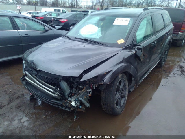 Dodge Journey Crossroad 2018 3C4PDCGB0JT474546 Image 8