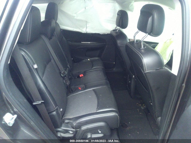 Dodge Journey Crossroad 2018 3C4PDCGB0JT474546 Image 10