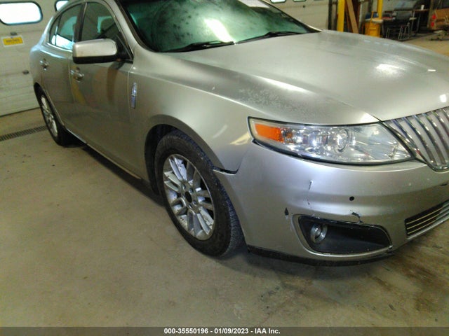 Lincoln MKS 2012 1LNHL9ERXCG800138 главное изображение