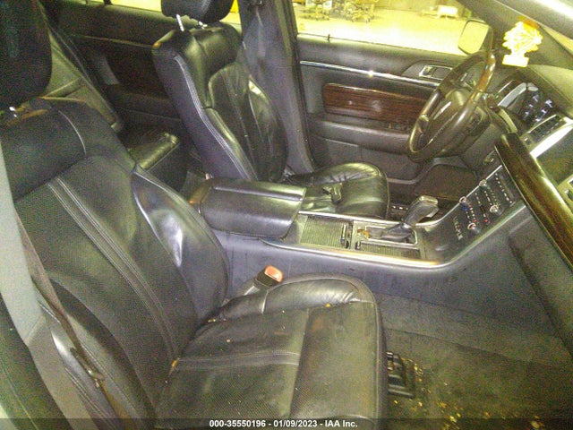 Lincoln MKS 2012 1LNHL9ERXCG800138 Image 6