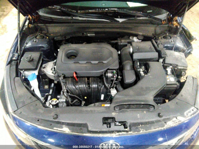 2020 Kia Optima, VIN: 5XXGT4L37LG406749