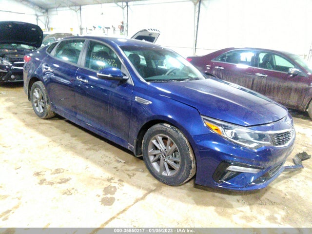 2020 Kia Optima, VIN: 5XXGT4L37LG406749