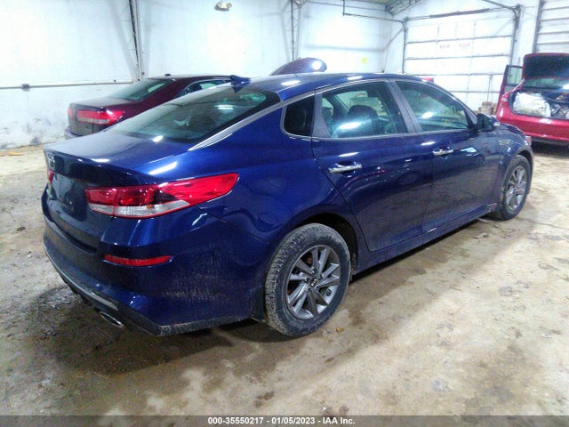 2020 Kia Optima, VIN: 5XXGT4L37LG406749