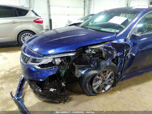 2020 Kia Optima, VIN: 5XXGT4L37LG406749