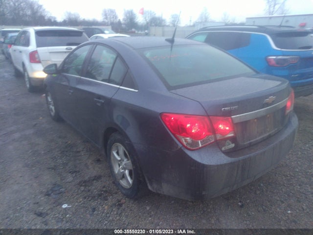 Chevrolet Cruze 1lt 2014 1G1PC5SBXE7345240 Image 4