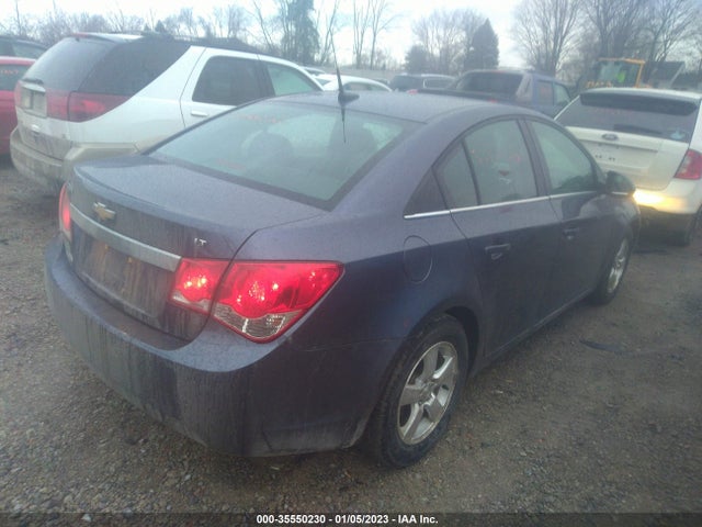 Chevrolet Cruze 1lt 2014 1G1PC5SBXE7345240 Image 5