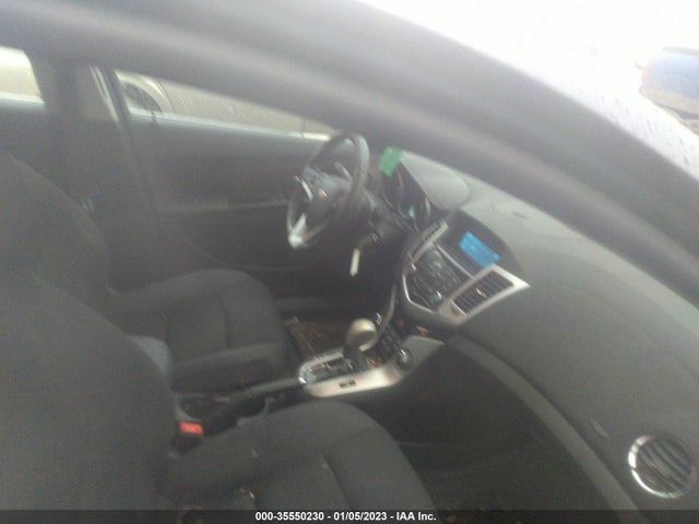 Chevrolet Cruze 1lt 2014 1G1PC5SBXE7345240 Image 6