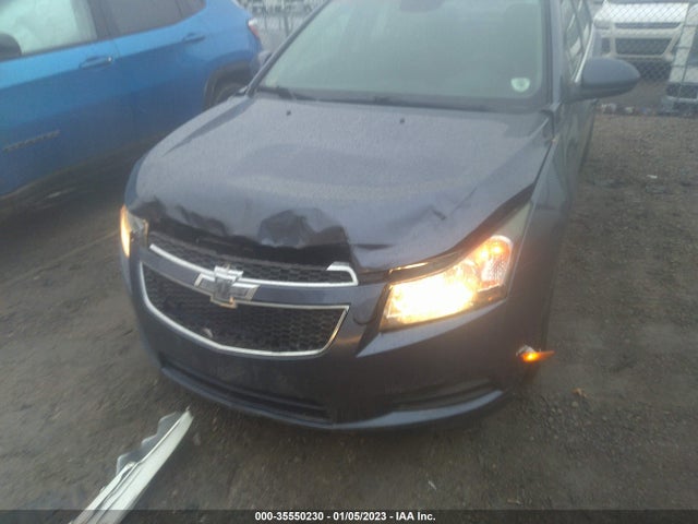 Chevrolet Cruze 1lt 2014 1G1PC5SBXE7345240 Image 7