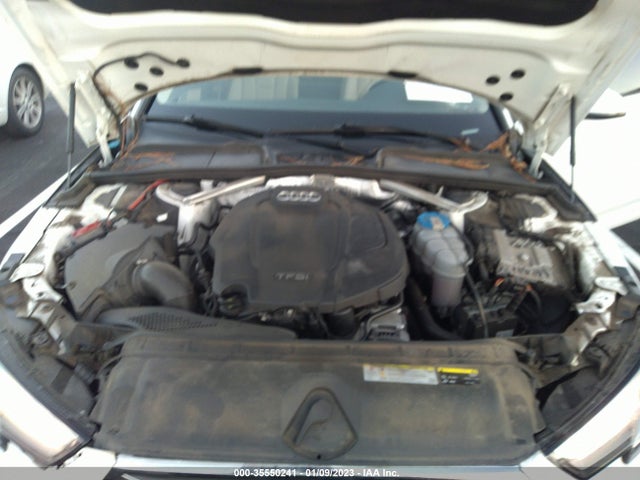 WAUANAF46HN037958 Audi A4 PREMIUM