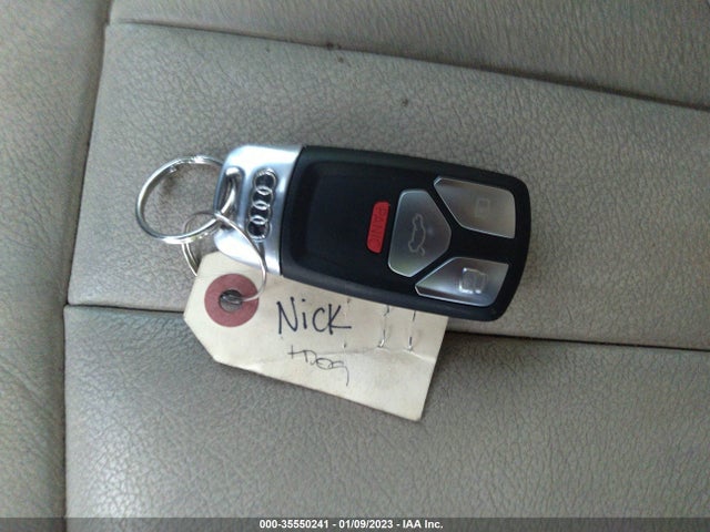 WAUANAF46HN037958 Audi A4 PREMIUM