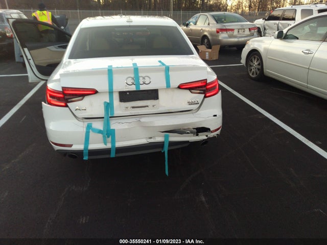 WAUANAF46HN037958 Audi A4 PREMIUM