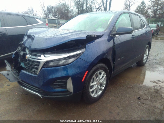 Chevrolet EQUINOX LT 2023 3GNAXKEG3PS115123 Image 2