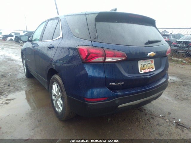 Chevrolet EQUINOX LT 2023 3GNAXKEG3PS115123 Image 4