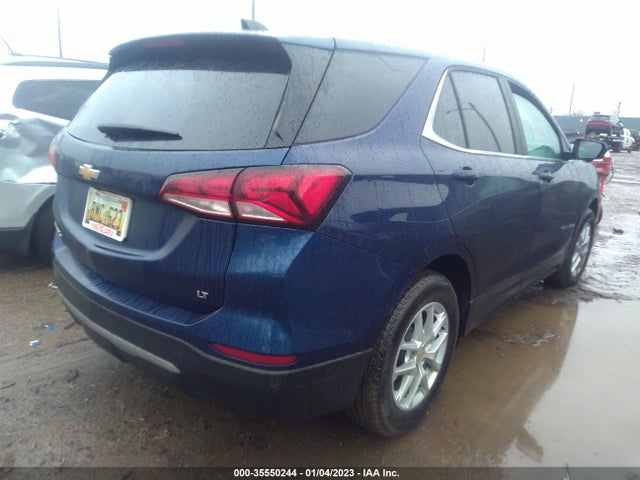 Chevrolet EQUINOX LT 2023 3GNAXKEG3PS115123 Image 5