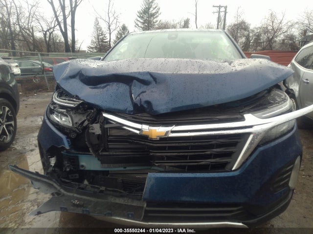 Chevrolet EQUINOX LT 2023 3GNAXKEG3PS115123 Image 7