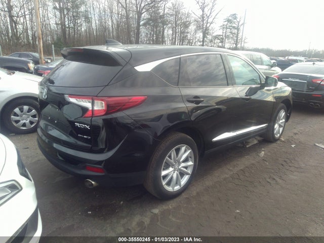 2021 ACURA RDX VIN: 5J8TC2H34ML041073