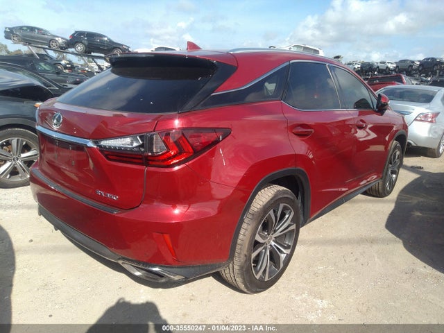2017 LEXUS RX RX 350 VIN: 2T2ZZMCA1HC048466