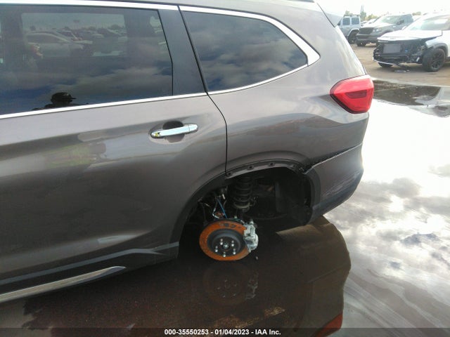 2022 SUBARU ASCENT TOURING VIN: 4S4WMARD2N3424890