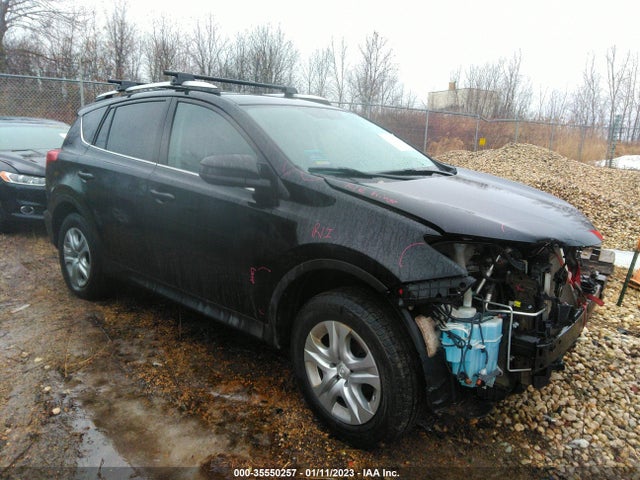 Toyota RAV4 LE 2015 2T3BFREV2FW272344 Image 1