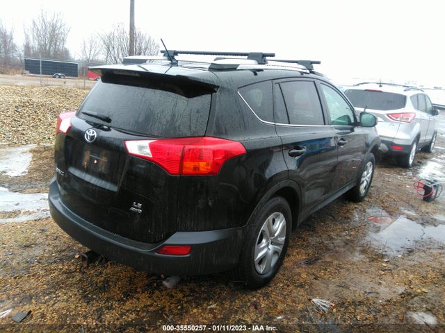 Toyota RAV4 LE 2015 2T3BFREV2FW272344 Image 5