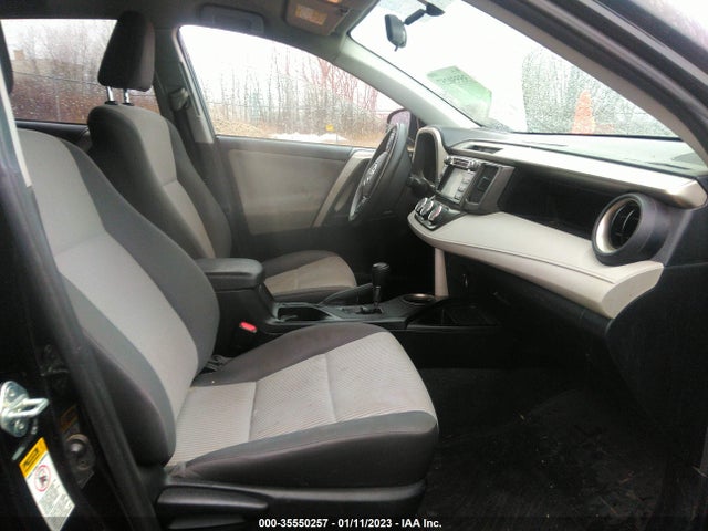 Toyota RAV4 LE 2015 2T3BFREV2FW272344 Image 6