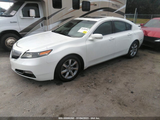2012 ACURA TL TECH AUTO VIN: 19UUA8F57CA032895