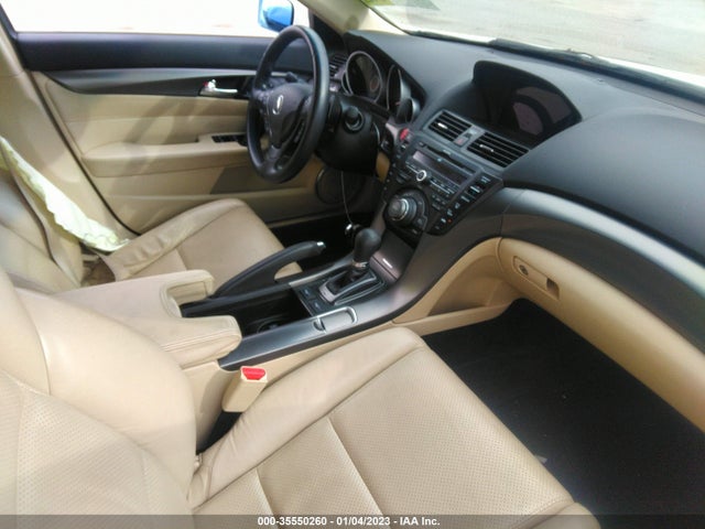 2012 ACURA TL TECH AUTO VIN: 19UUA8F57CA032895