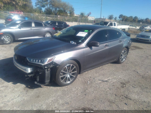 Acura TLX 2019 19UUB2F33KA004745 Image 2