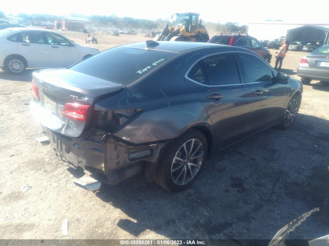 Acura TLX 2019 19UUB2F33KA004745 Image 4