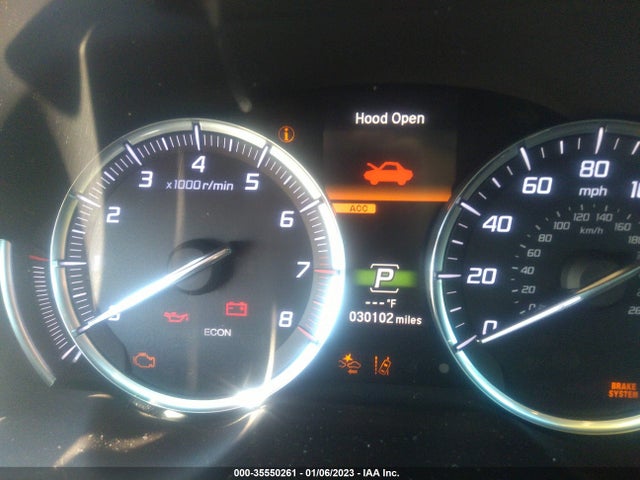 Acura TLX 2019 19UUB2F33KA004745 Image 7
