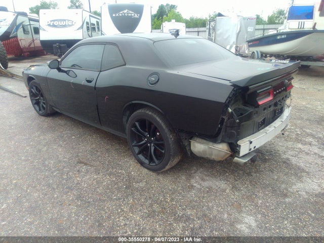 2016 DODGE CHALLENGER R/T PLUS VIN: 2C3CDZBT3GH138185
