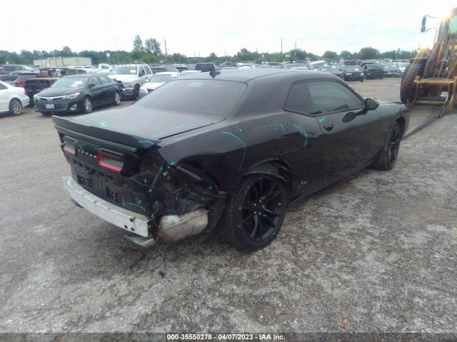 2016 DODGE CHALLENGER R/T PLUS VIN: 2C3CDZBT3GH138185
