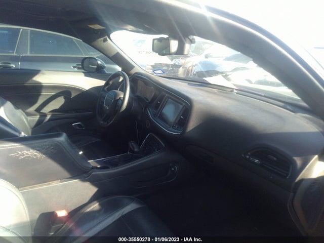 2016 DODGE CHALLENGER R/T PLUS VIN: 2C3CDZBT3GH138185