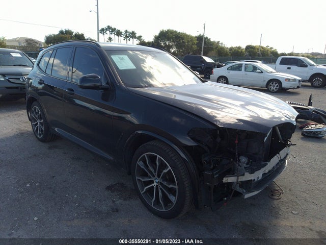 2019 BMW X3 SDRIVE30I VIN: 5UXTR7C50KLF27381
