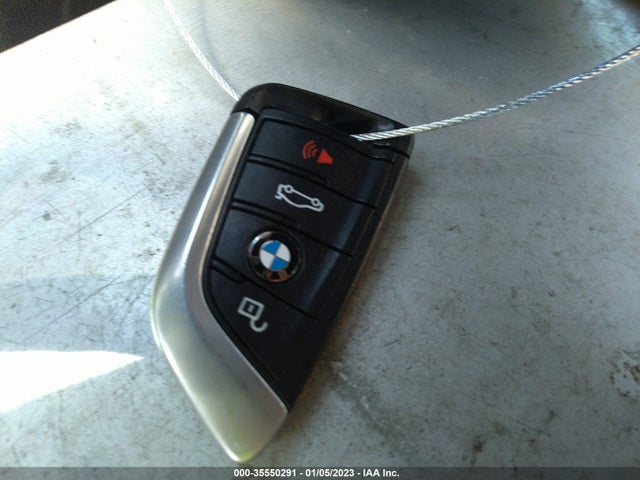 2019 BMW X3 SDRIVE30I VIN: 5UXTR7C50KLF27381