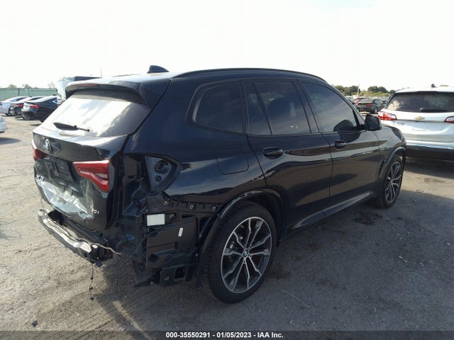2019 BMW X3 SDRIVE30I VIN: 5UXTR7C50KLF27381