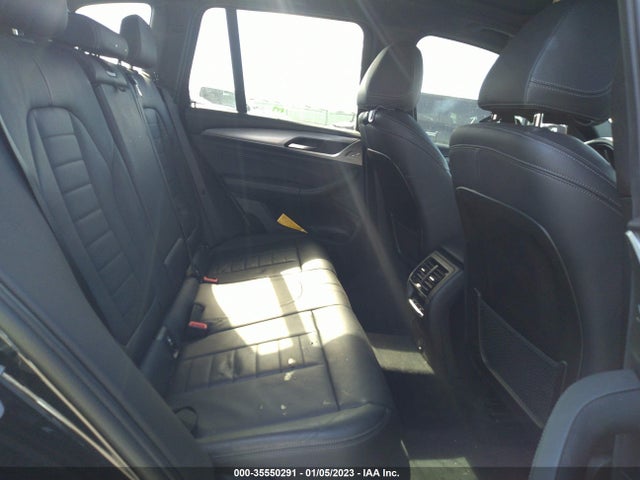 2019 BMW X3 SDRIVE30I VIN: 5UXTR7C50KLF27381