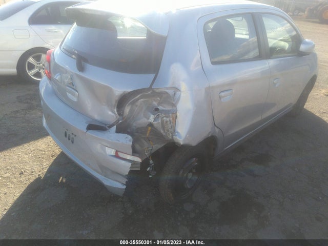 2020 MITSUBISHI MIRAGE ES/SE VIN: ML32A3HJ0LH009102