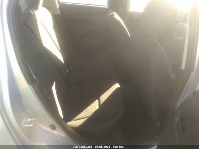 2020 MITSUBISHI MIRAGE ES/SE VIN: ML32A3HJ0LH009102