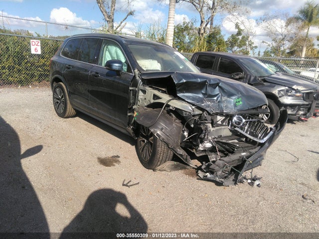 Volvo XC90 2022 YV4A22PK1N1854494 main image