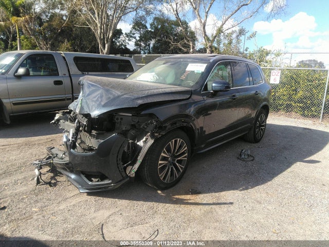 Volvo XC90 2022 YV4A22PK1N1854494 Image 2