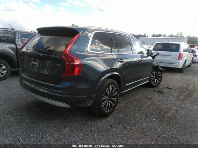 Volvo XC90 2022 YV4A22PK1N1854494 Image 4