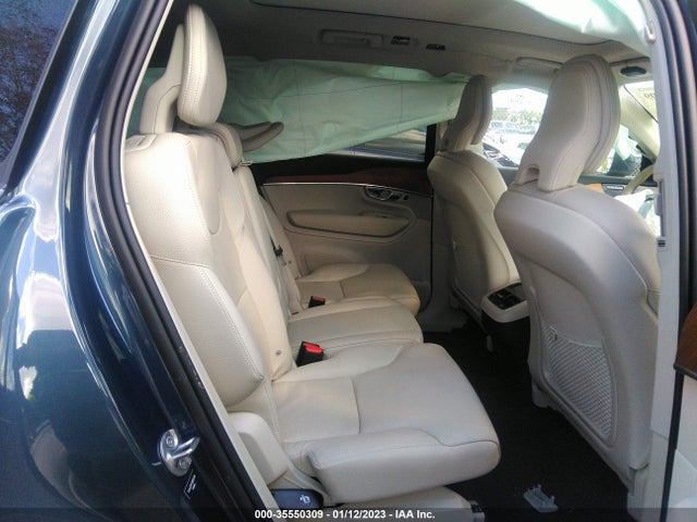 Volvo XC90 2022 YV4A22PK1N1854494 Image 8